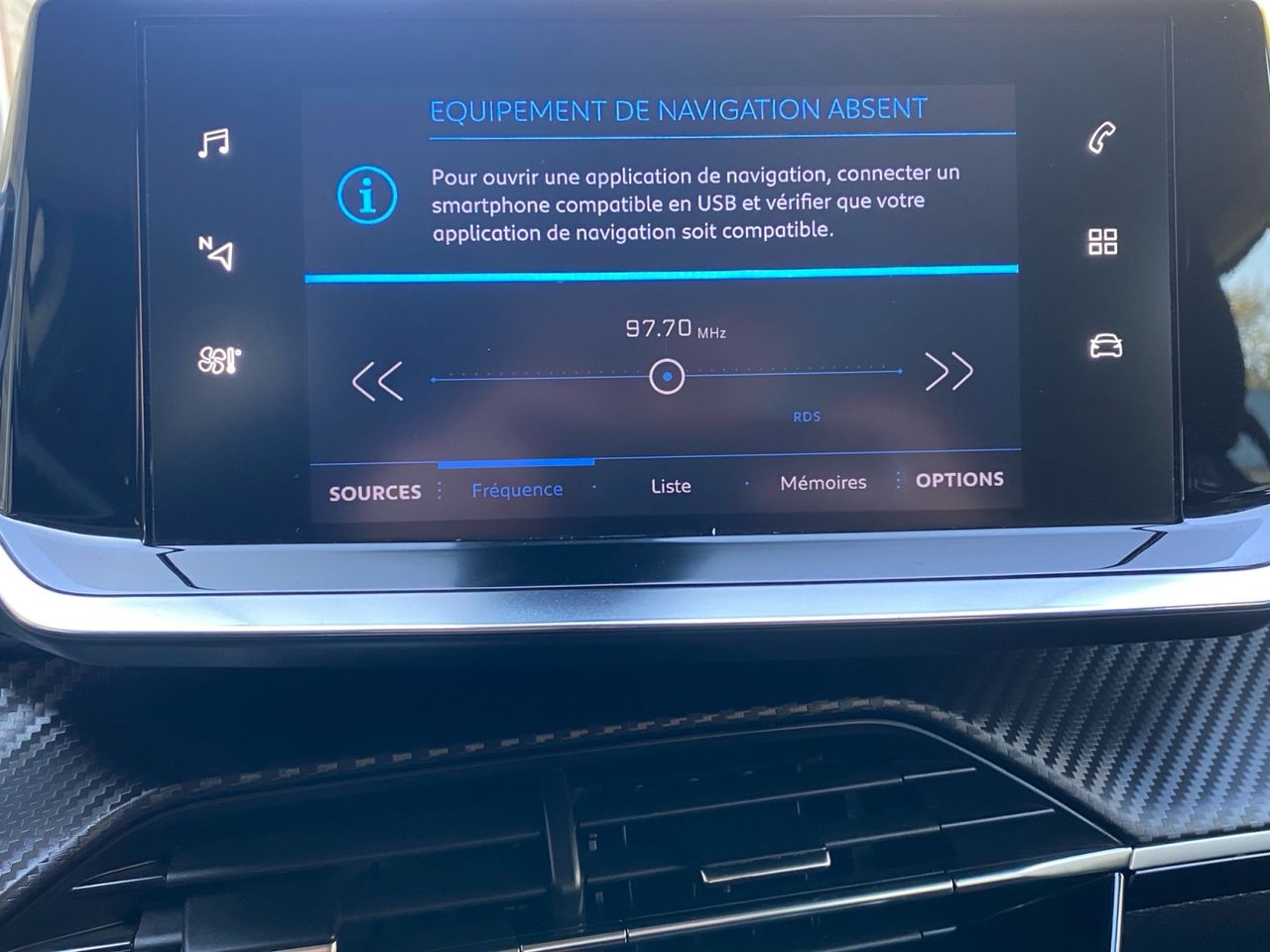 Peugeot 208 ACTIVE BLUE HDI 100 CV - Foto 2