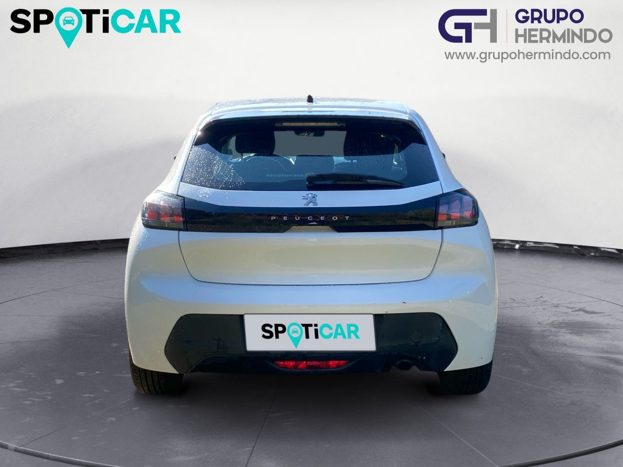 Peugeot 208 ACTIVE BLUE HDI 100 CV - Foto 2