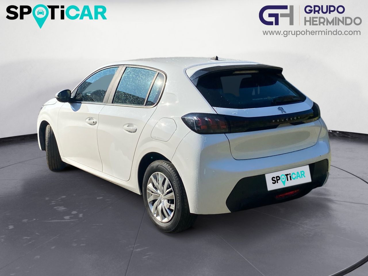 Peugeot 208 ACTIVE BLUE HDI 100 CV - Foto 2