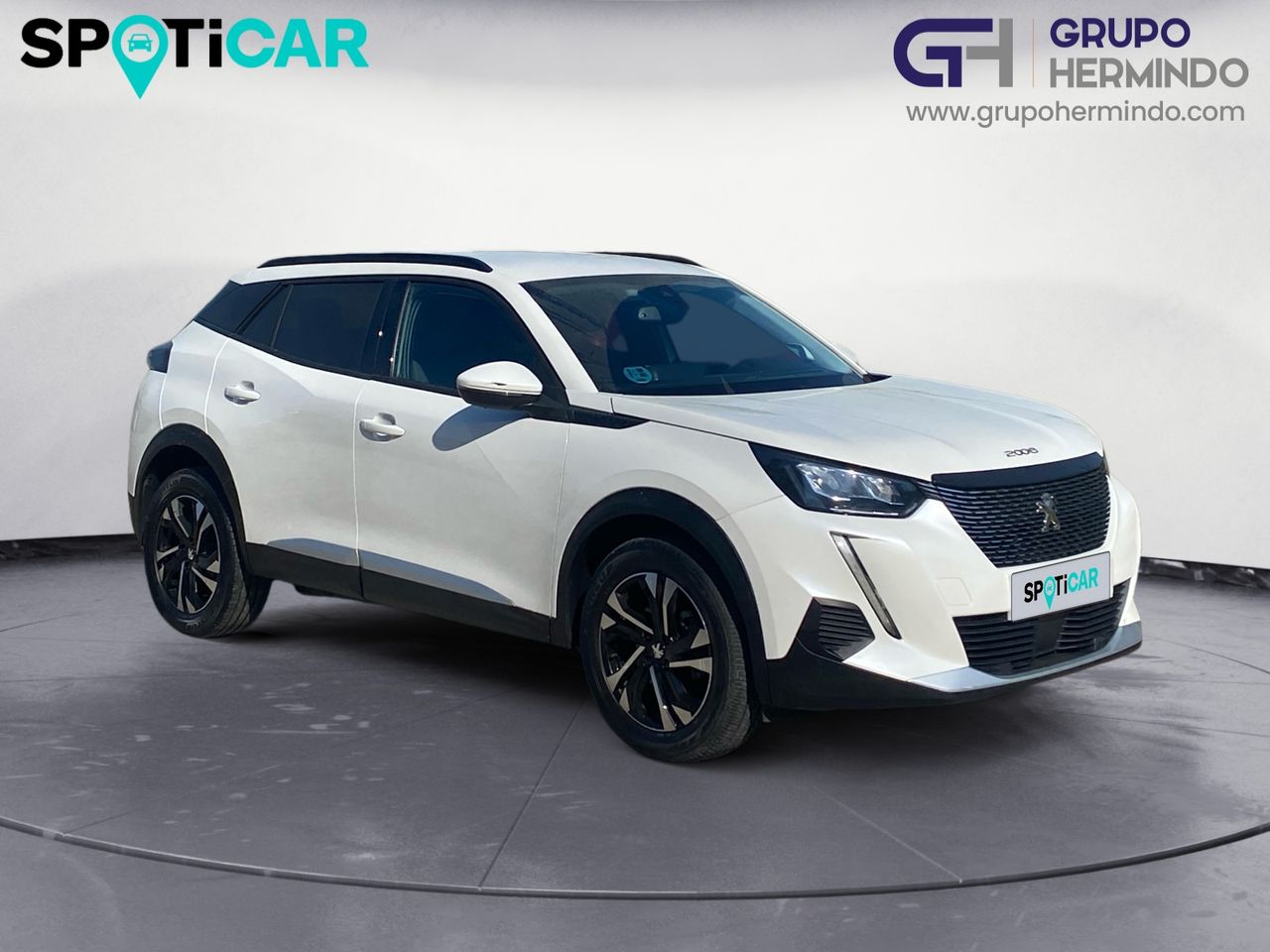 Peugeot 2008 ALLURE BLUE HDI 130 CV EAT8 - Foto 2