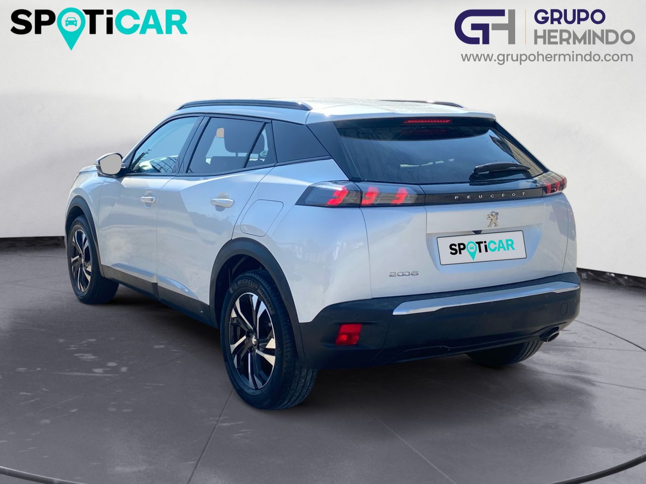 Peugeot 2008 ALLURE BLUE HDI 130 CV EAT8 - Foto 2