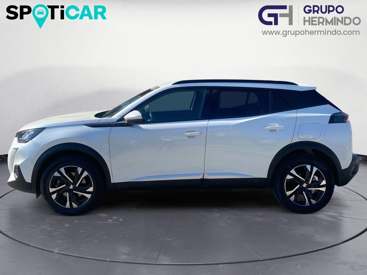 Peugeot 2008 ALLURE BLUE HDI 130 CV EAT8 - Foto 2