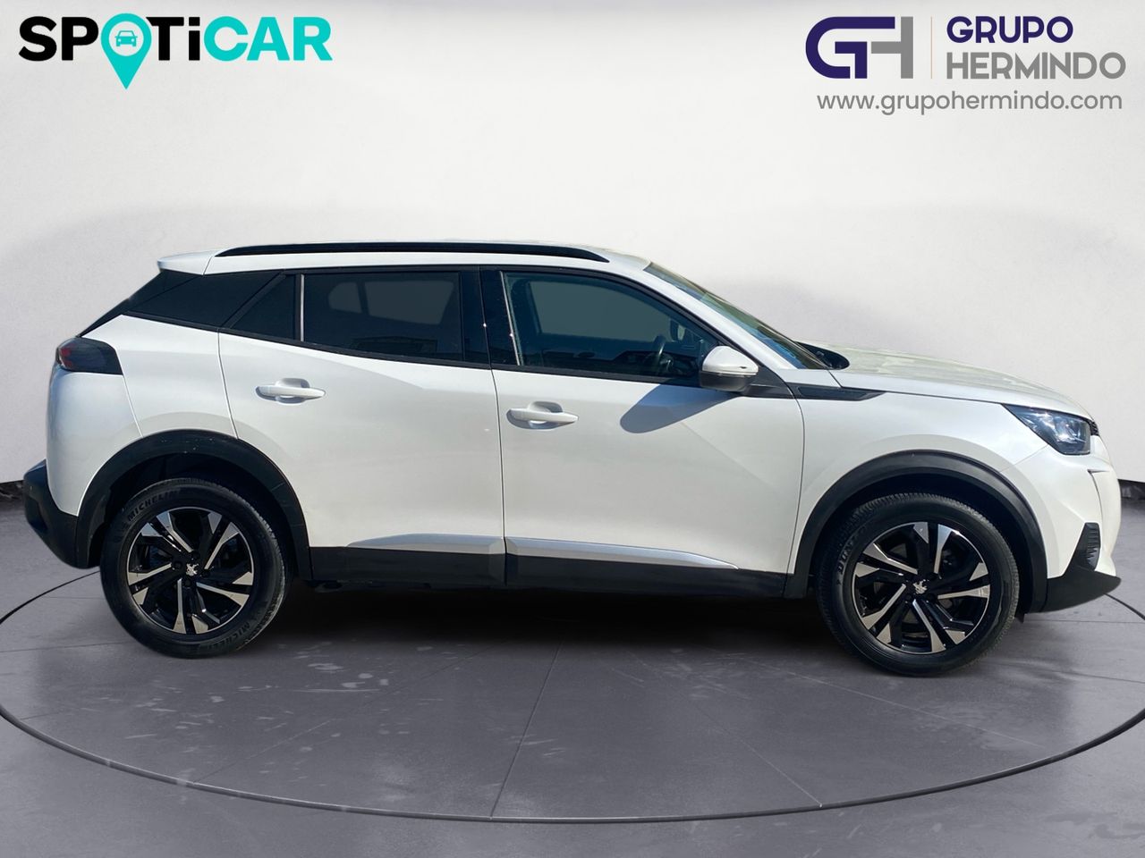 Peugeot 2008 ALLURE BLUE HDI 130 CV EAT8 - Foto 2