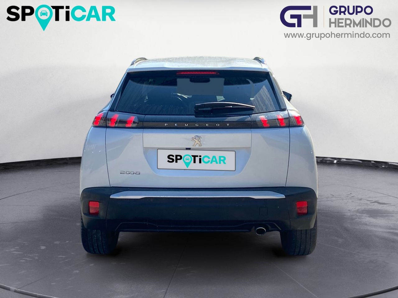 Peugeot 2008 ALLURE BLUE HDI 130 CV EAT8 - Foto 2