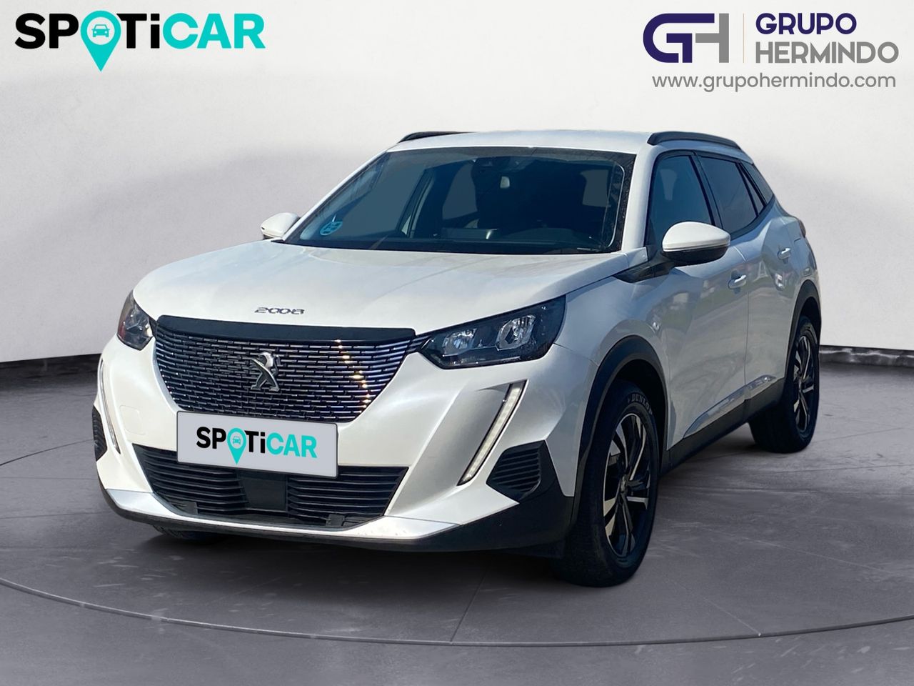 Peugeot 2008 ALLURE BLUE HDI 130 CV EAT8 - Foto 2