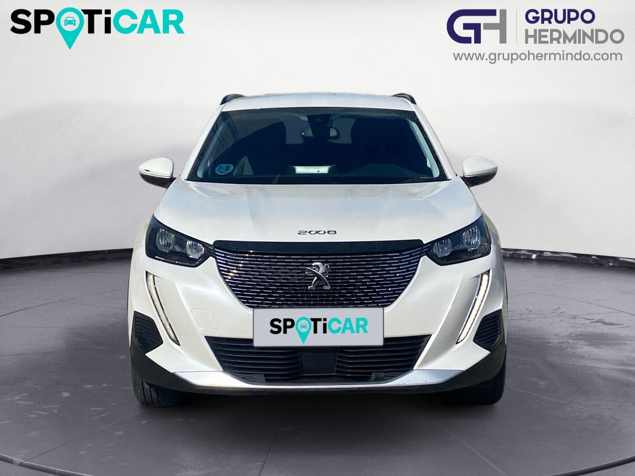 Peugeot 2008 ALLURE BLUE HDI 130 CV EAT8 - Foto 2