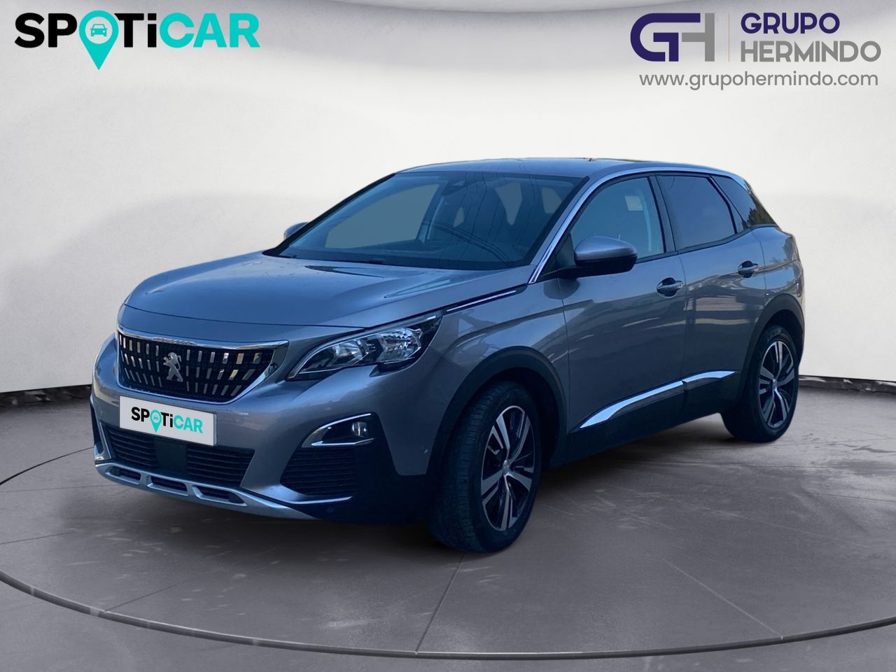 Peugeot 3008 ALLURE BLUE HDI 130 CV - Foto 2