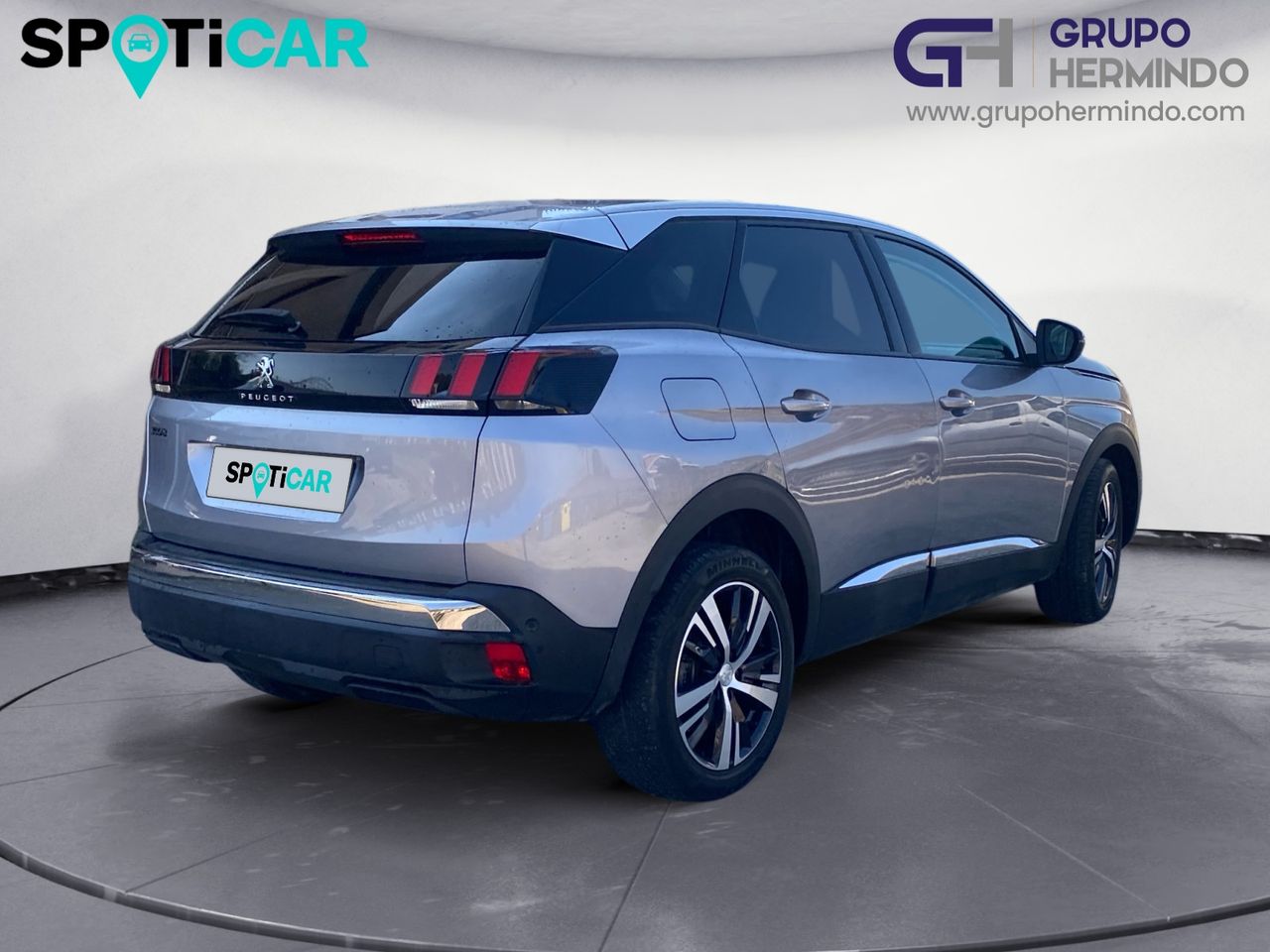 Peugeot 3008 ALLURE BLUE HDI 130 CV - Foto 2