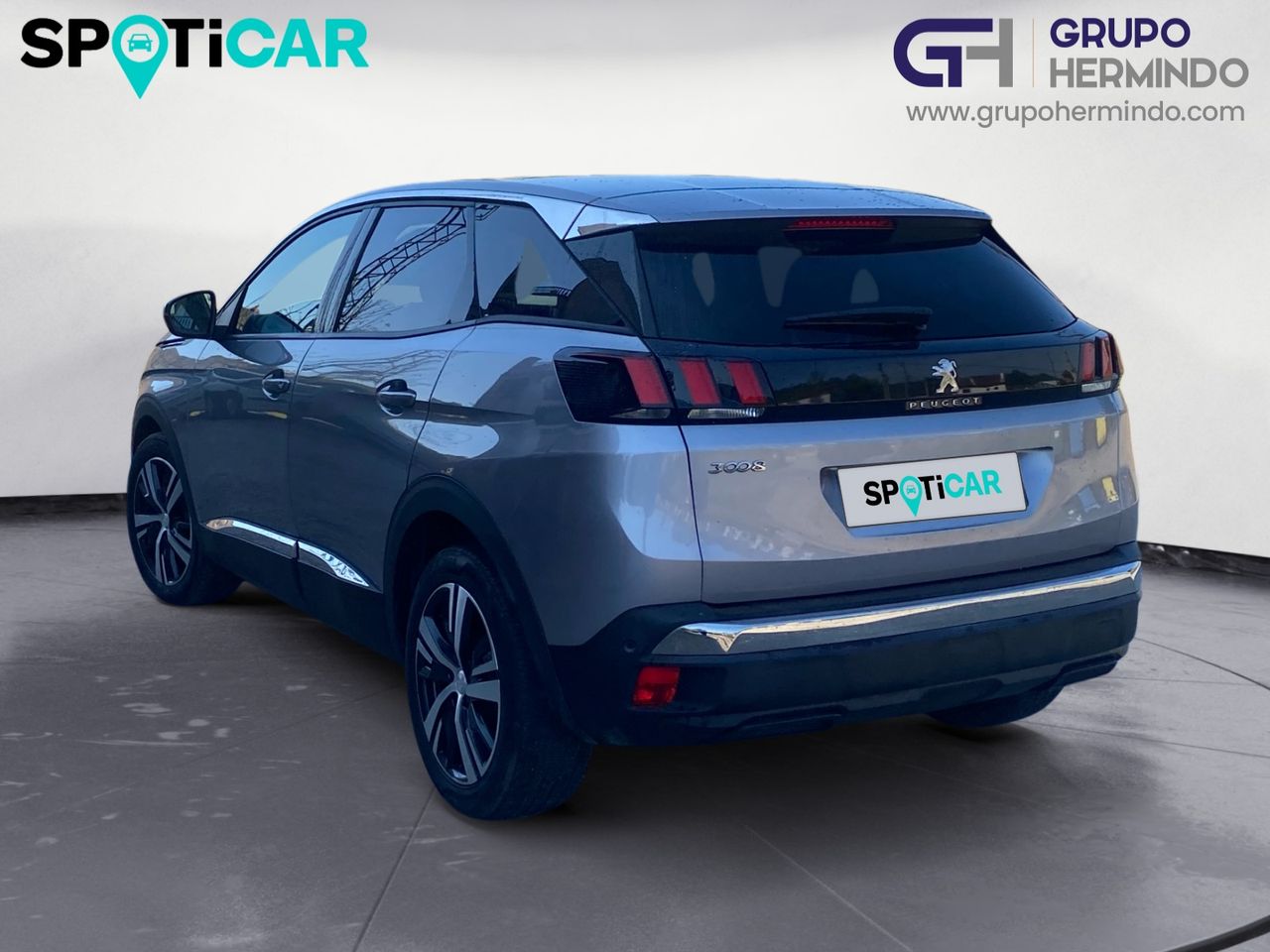 Peugeot 3008 ALLURE BLUE HDI 130 CV - Foto 2