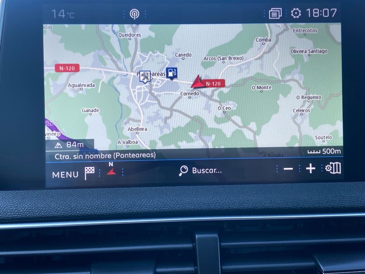 Peugeot 3008 ALLURE BLUE HDI 130 CV - Foto 2