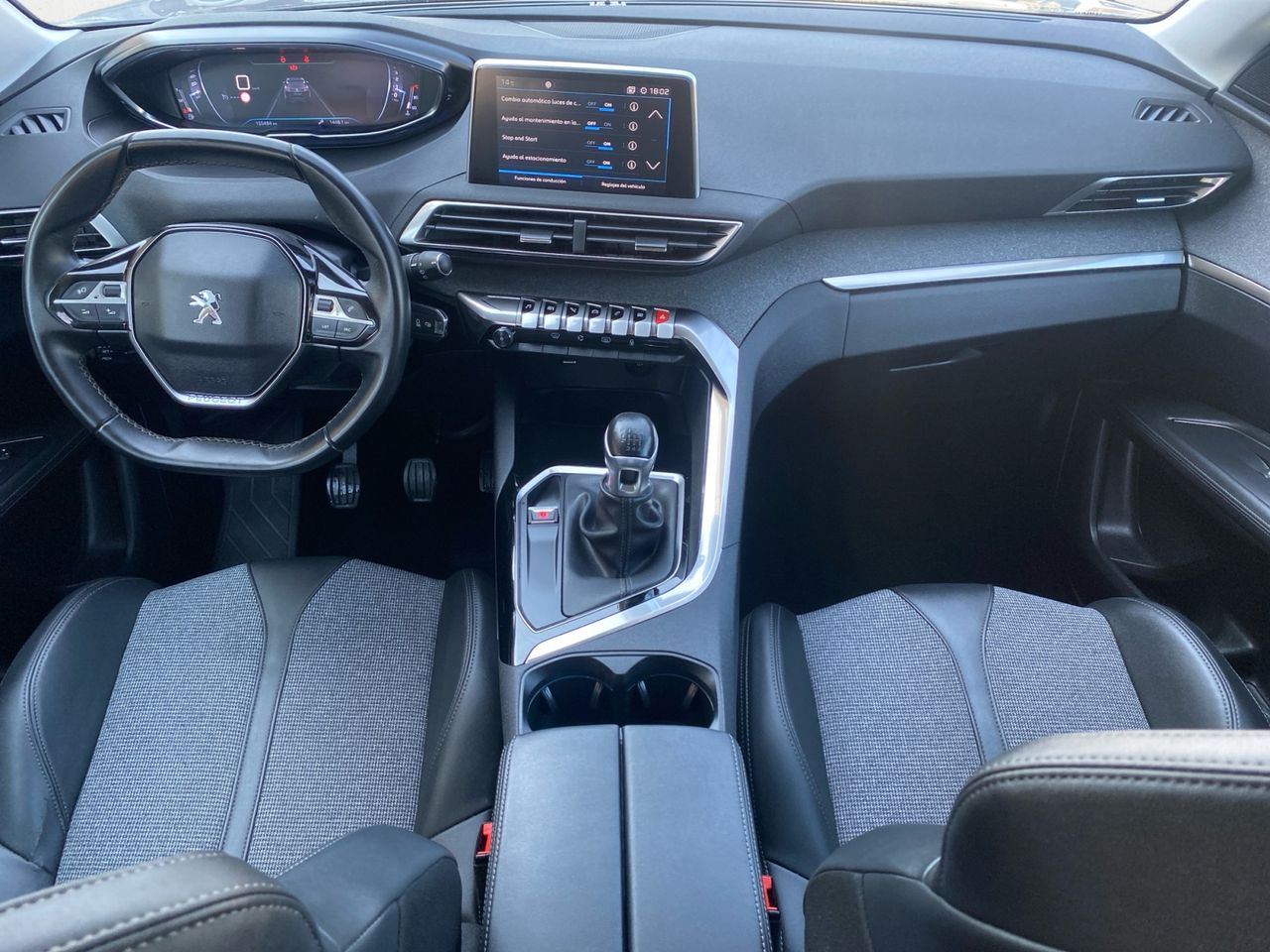 Peugeot 3008 ALLURE BLUE HDI 130 CV - Foto 2