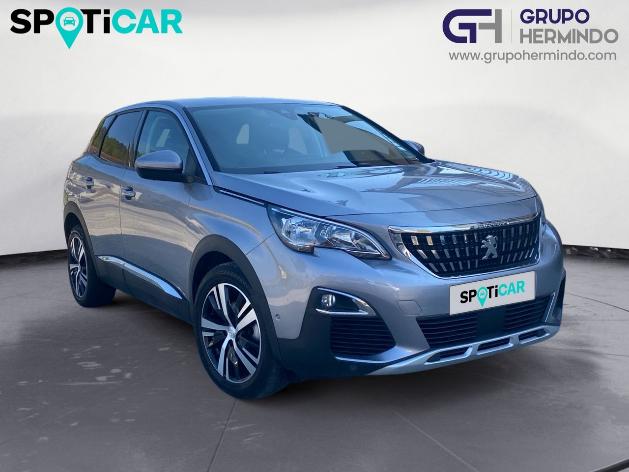 Peugeot 3008 ALLURE BLUE HDI 130 CV - Foto 2