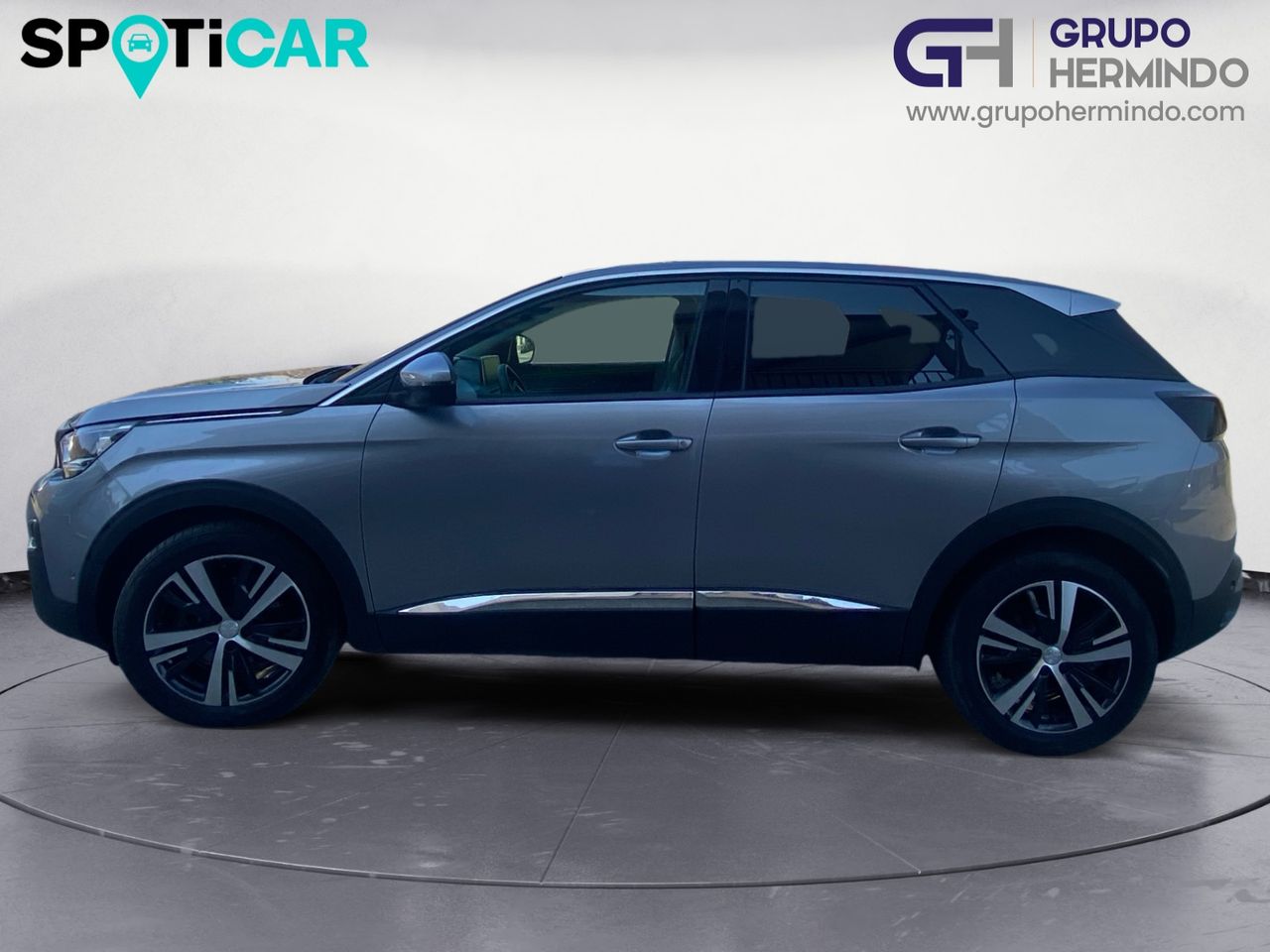 Peugeot 3008 ALLURE BLUE HDI 130 CV - Foto 2
