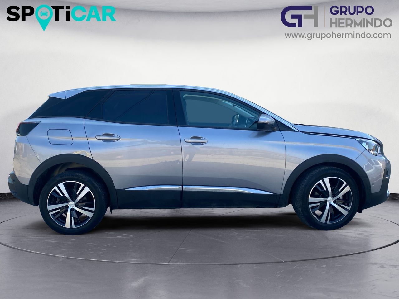 Peugeot 3008 ALLURE BLUE HDI 130 CV - Foto 2