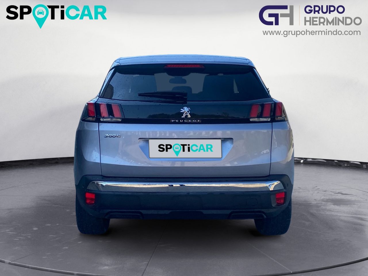 Peugeot 3008 ALLURE BLUE HDI 130 CV - Foto 2