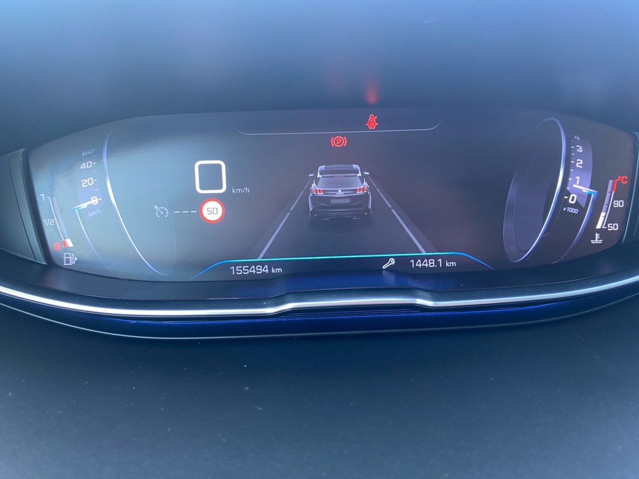 Peugeot 3008 ALLURE BLUE HDI 130 CV - Foto 2