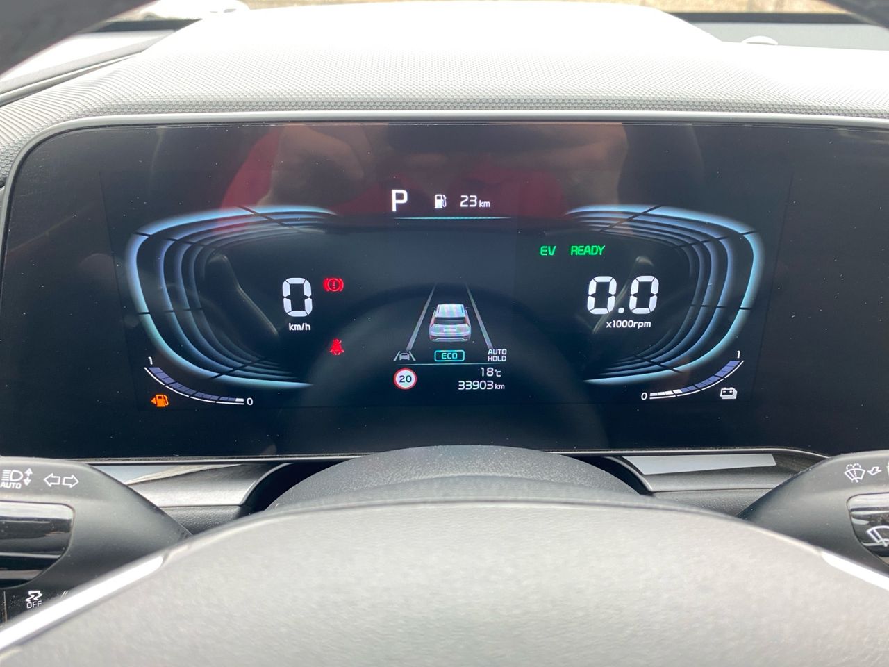 Kia Niro 1.6 GDI HEV 141 CV DRIVE - Foto 2