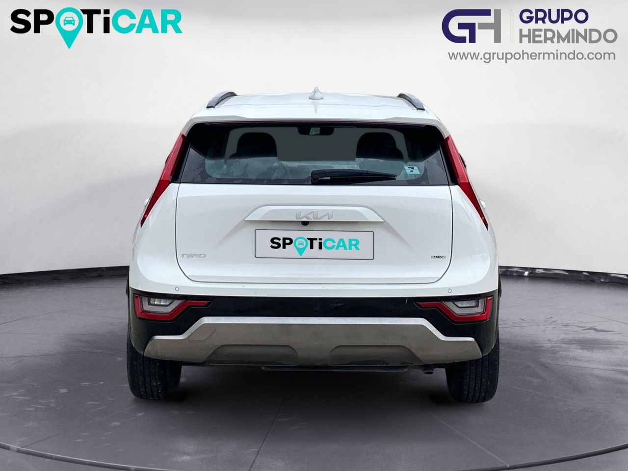 Kia Niro 1.6 GDI HEV 141 CV DRIVE - Foto 2