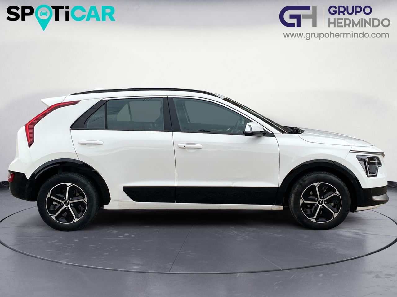 Kia Niro 1.6 GDI HEV 141 CV DRIVE - Foto 2
