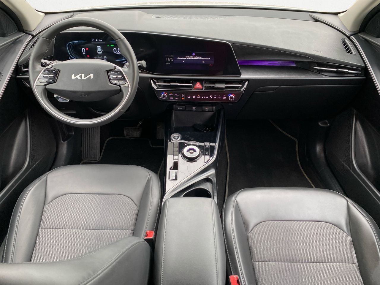 Kia Niro 1.6 GDI HEV 141 CV DRIVE - Foto 2