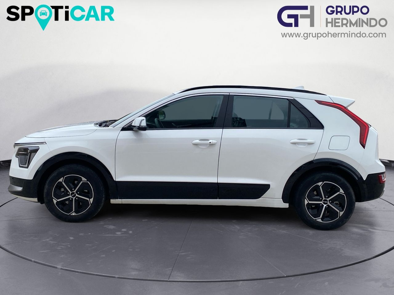 Kia Niro 1.6 GDI HEV 141 CV DRIVE - Foto 2