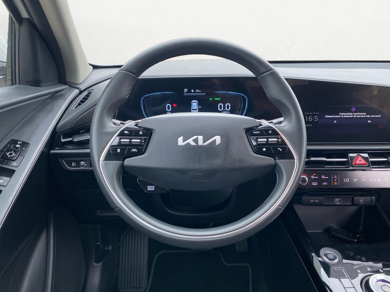 Kia Niro 1.6 GDI HEV 141 CV DRIVE - Foto 2