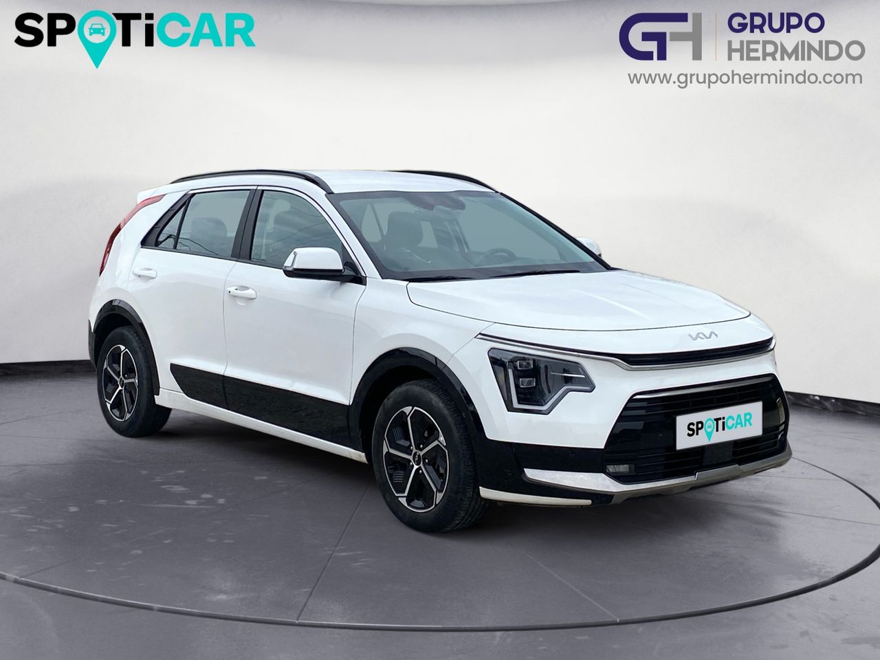 Kia Niro 1.6 GDI HEV 141 CV DRIVE - Foto 2