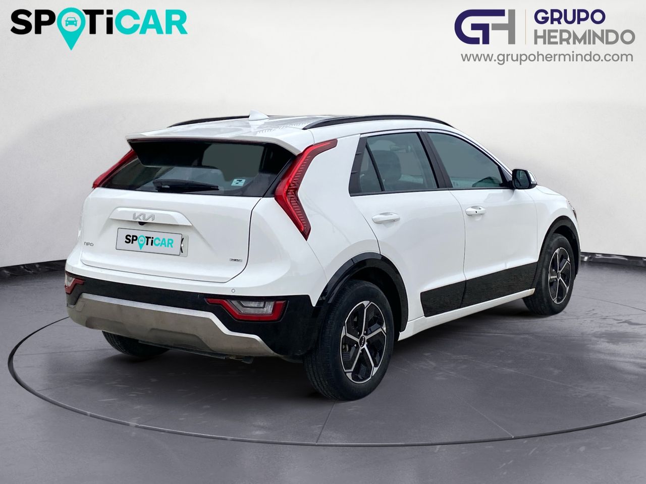 Kia Niro 1.6 GDI HEV 141 CV DRIVE - Foto 2