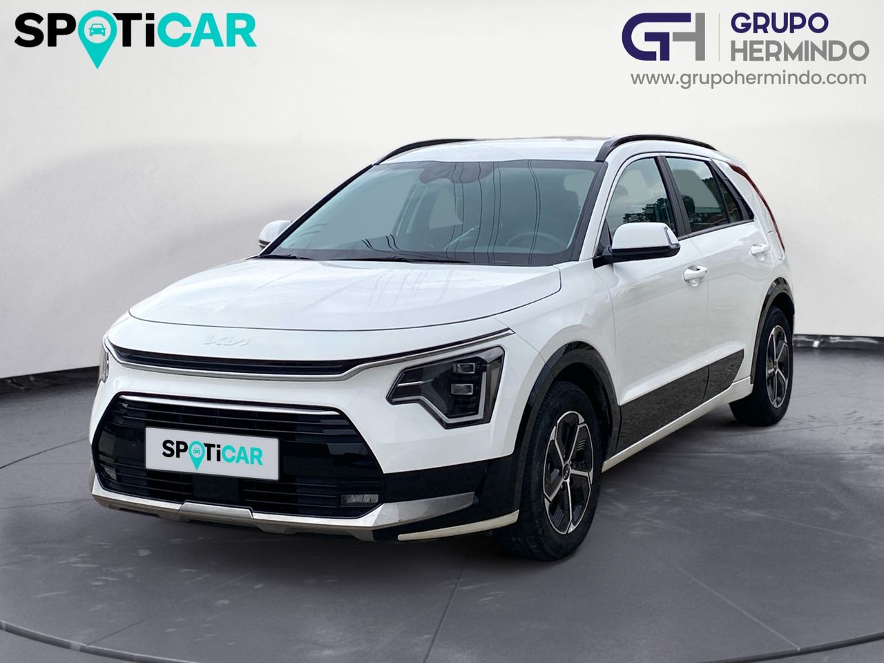 Kia Niro 1.6 GDI HEV 141 CV DRIVE - Foto 2