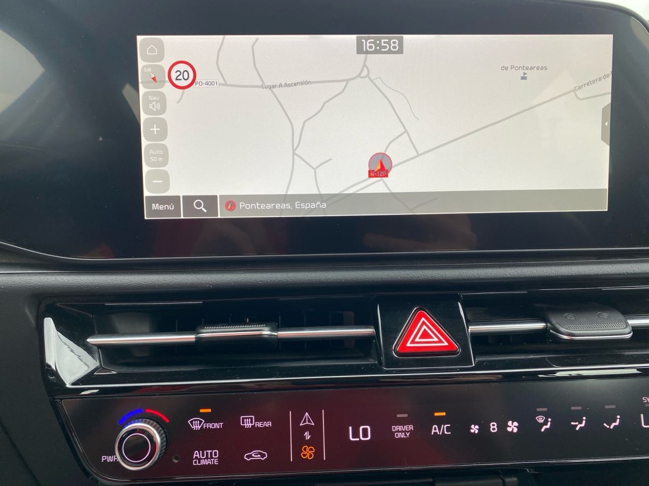 Kia Niro 1.6 GDI HEV 141 CV DRIVE - Foto 2