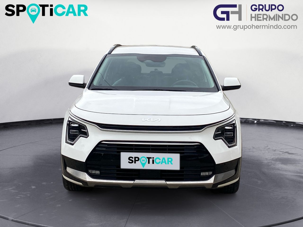 Kia Niro 1.6 GDI HEV 141 CV DRIVE - Foto 2