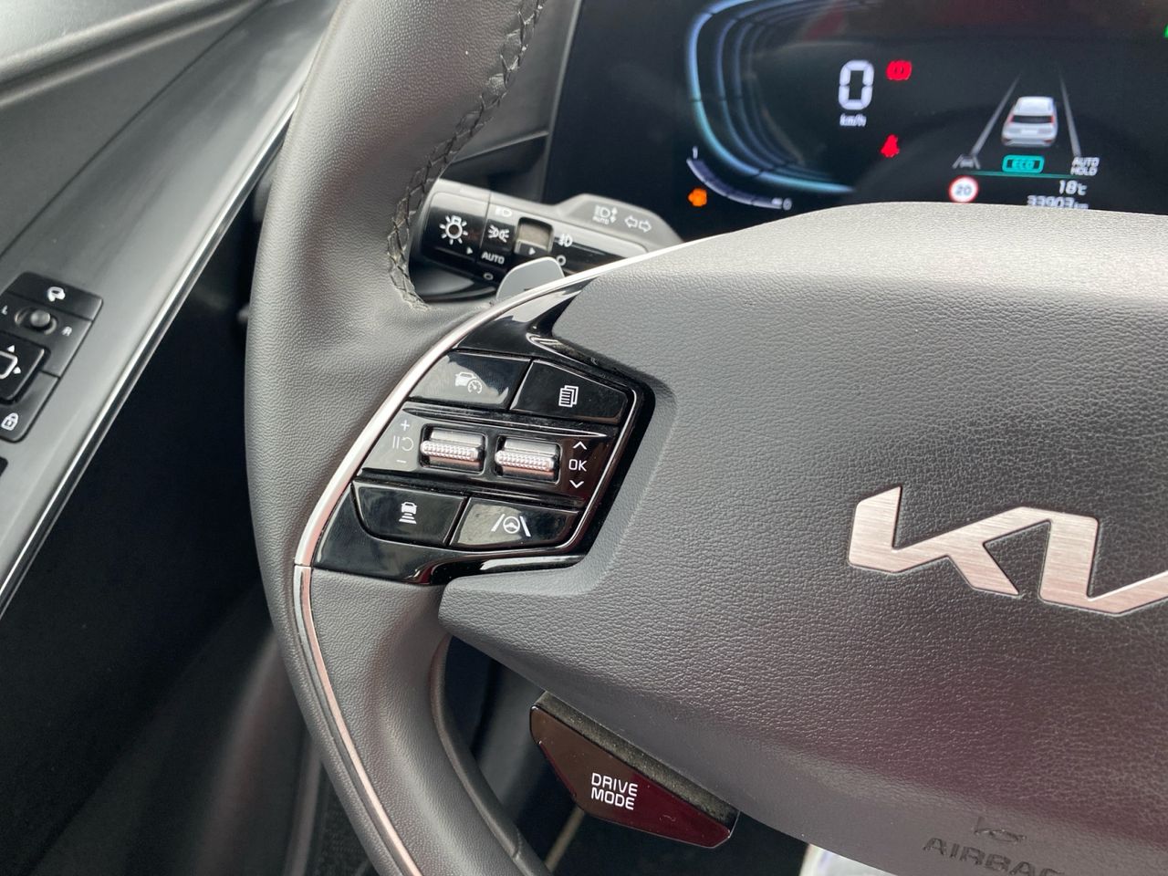 Kia Niro 1.6 GDI HEV 141 CV DRIVE - Foto 2