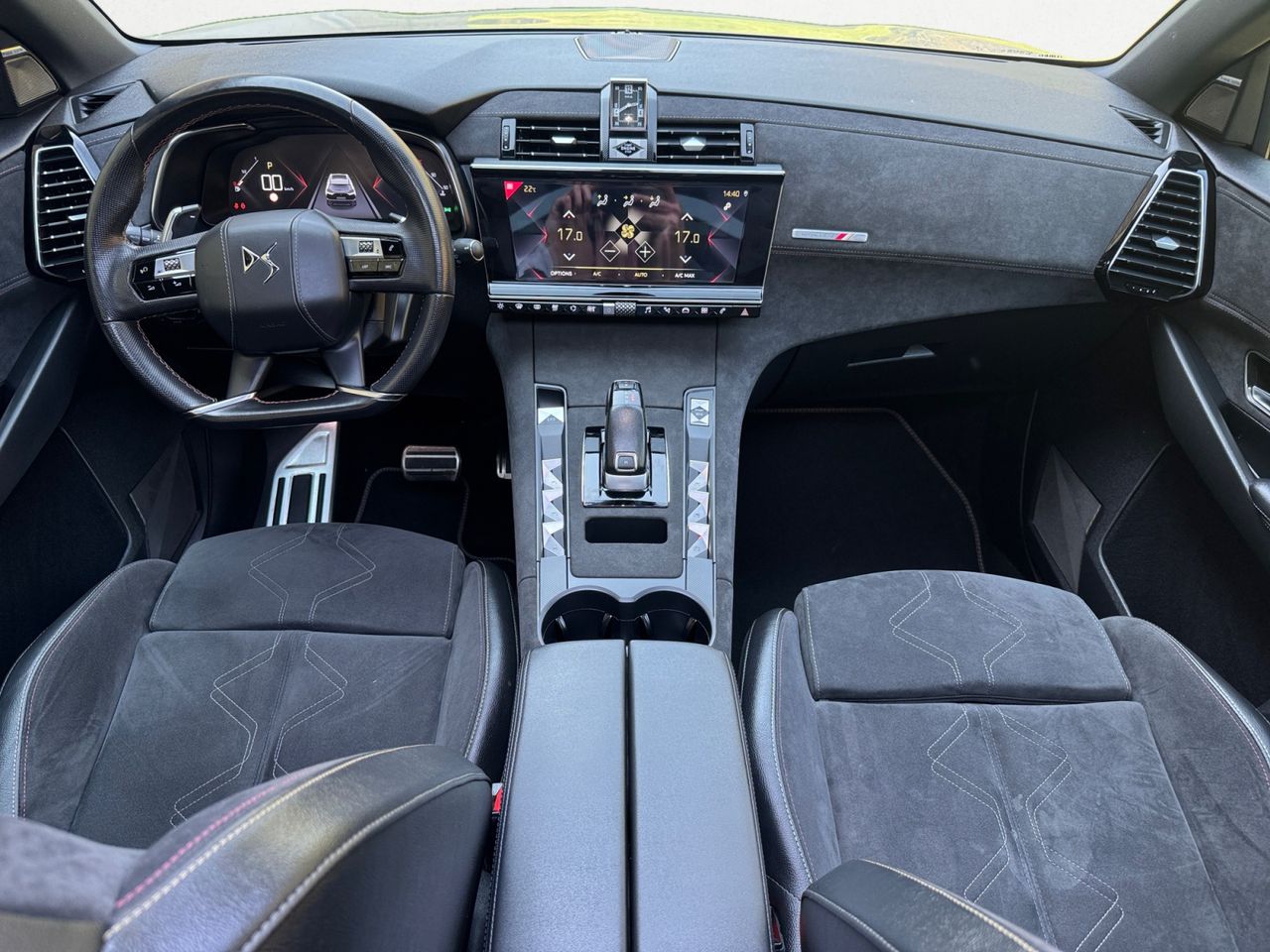 DS DS 7 Crossback BLUE HDI 130 CV AUT PERFORMANCE - Foto 2