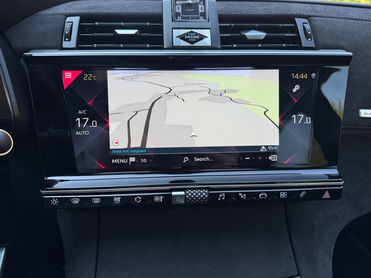 DS DS 7 Crossback BLUE HDI 130 CV AUT PERFORMANCE - Foto 2