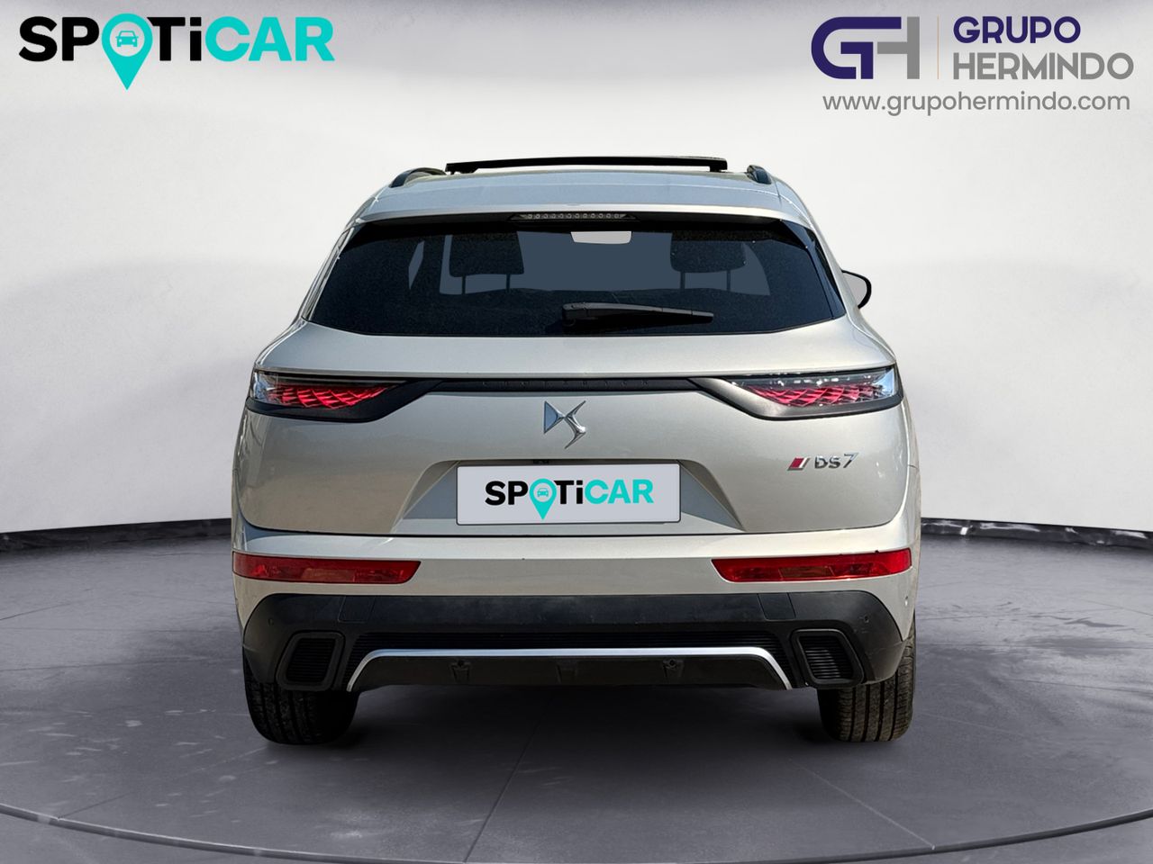 DS DS 7 Crossback BLUE HDI 130 CV AUT PERFORMANCE - Foto 2