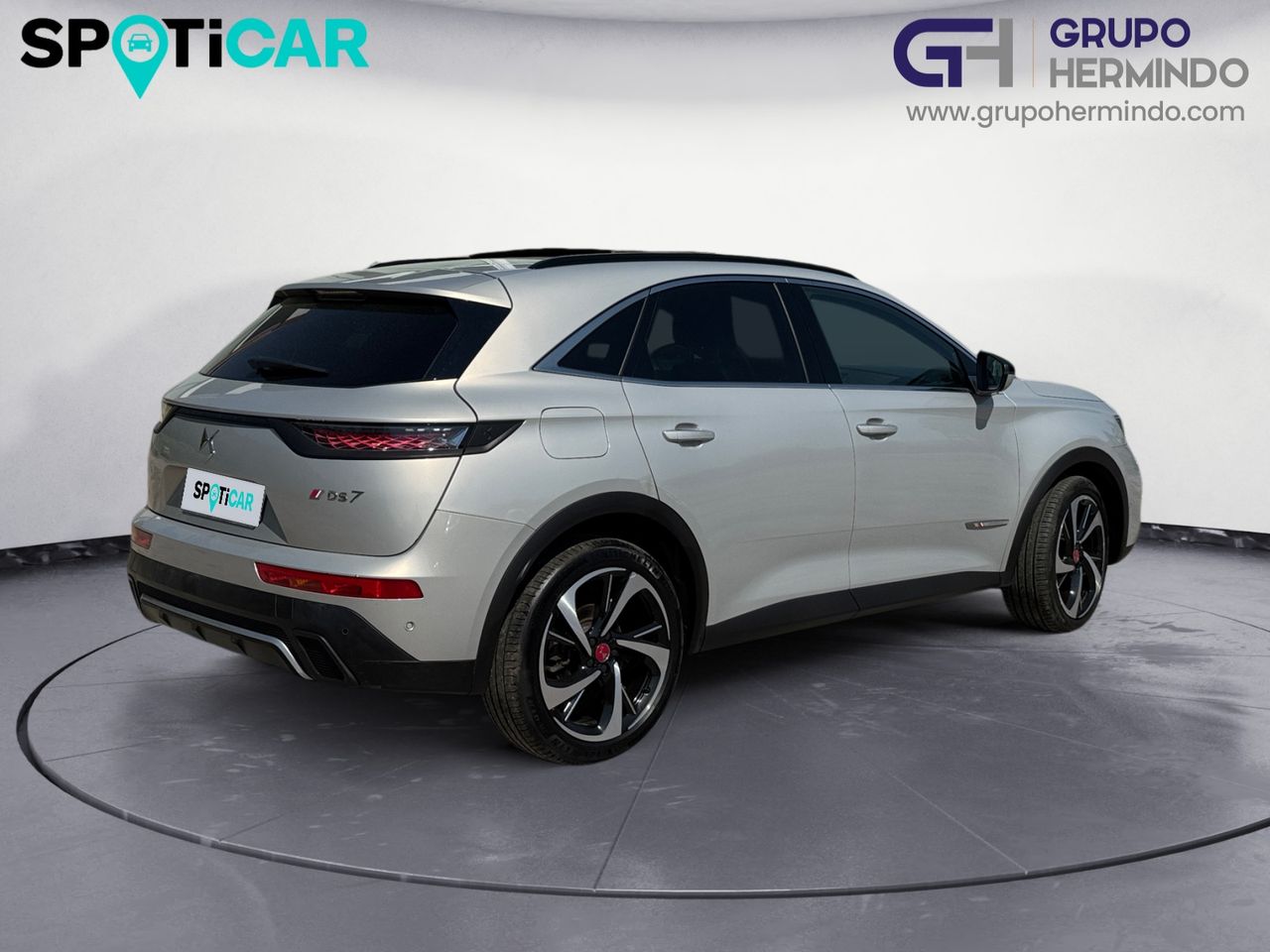 DS DS 7 Crossback BLUE HDI 130 CV AUT PERFORMANCE - Foto 2