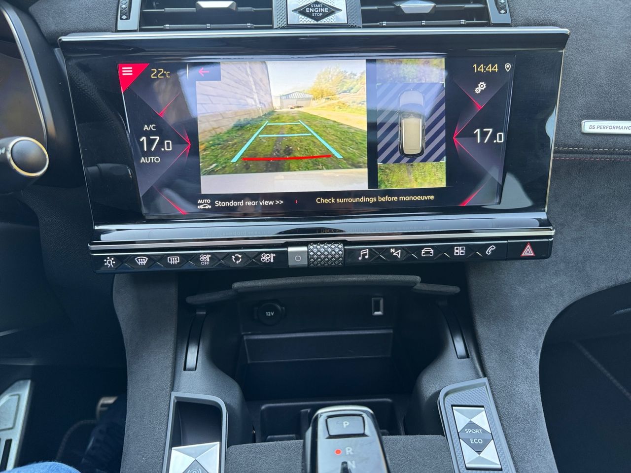 DS DS 7 Crossback BLUE HDI 130 CV AUT PERFORMANCE - Foto 2