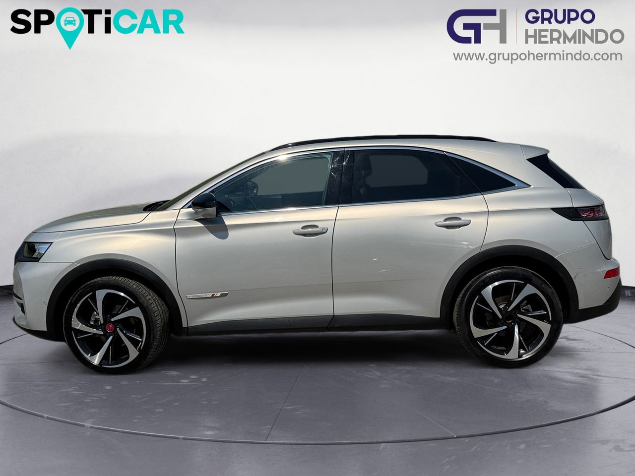 DS DS 7 Crossback BLUE HDI 130 CV AUT PERFORMANCE - Foto 2