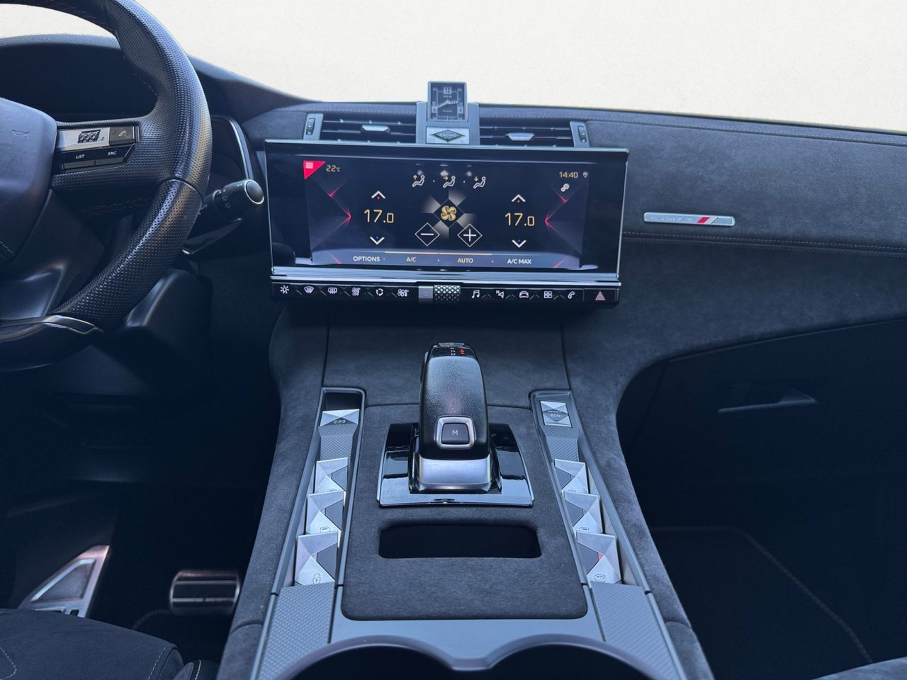 DS DS 7 Crossback BLUE HDI 130 CV AUT PERFORMANCE - Foto 2