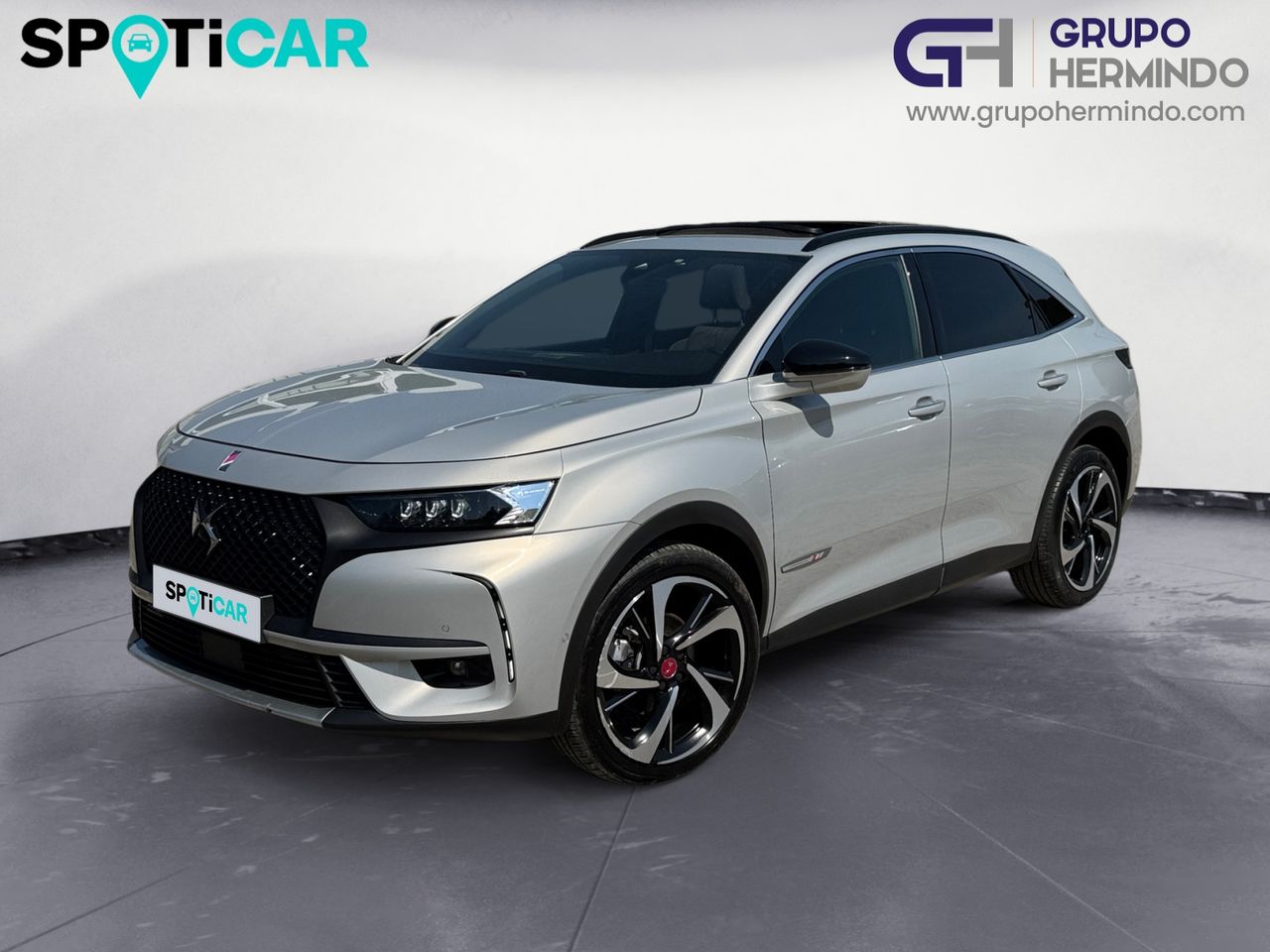 DS DS 7 Crossback BLUE HDI 130 CV AUT PERFORMANCE - Foto 2