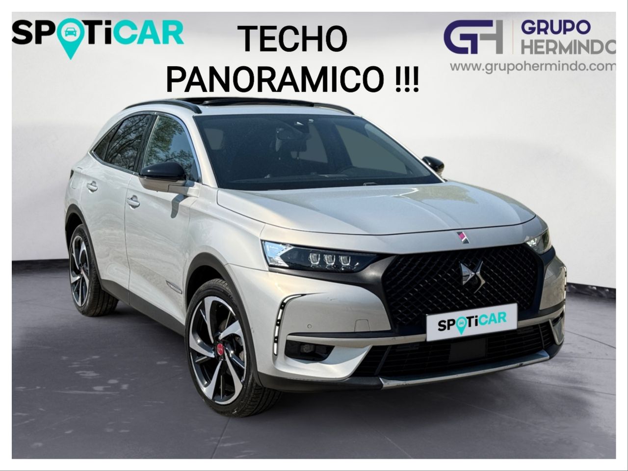 DS DS 7 Crossback BLUE HDI 130 CV AUT PERFORMANCE - Foto 2