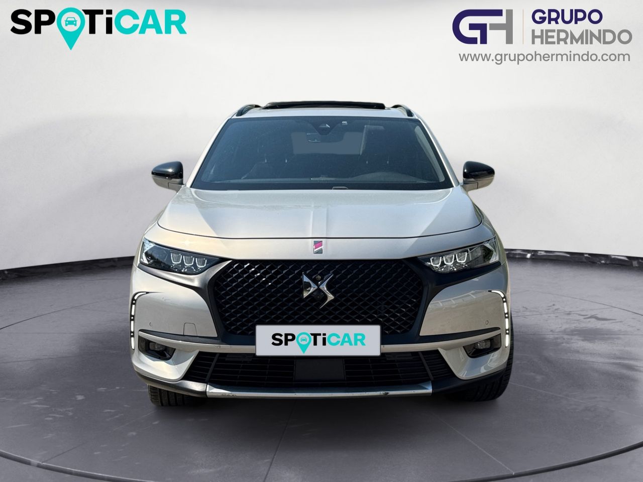 DS DS 7 Crossback BLUE HDI 130 CV AUT PERFORMANCE - Foto 2