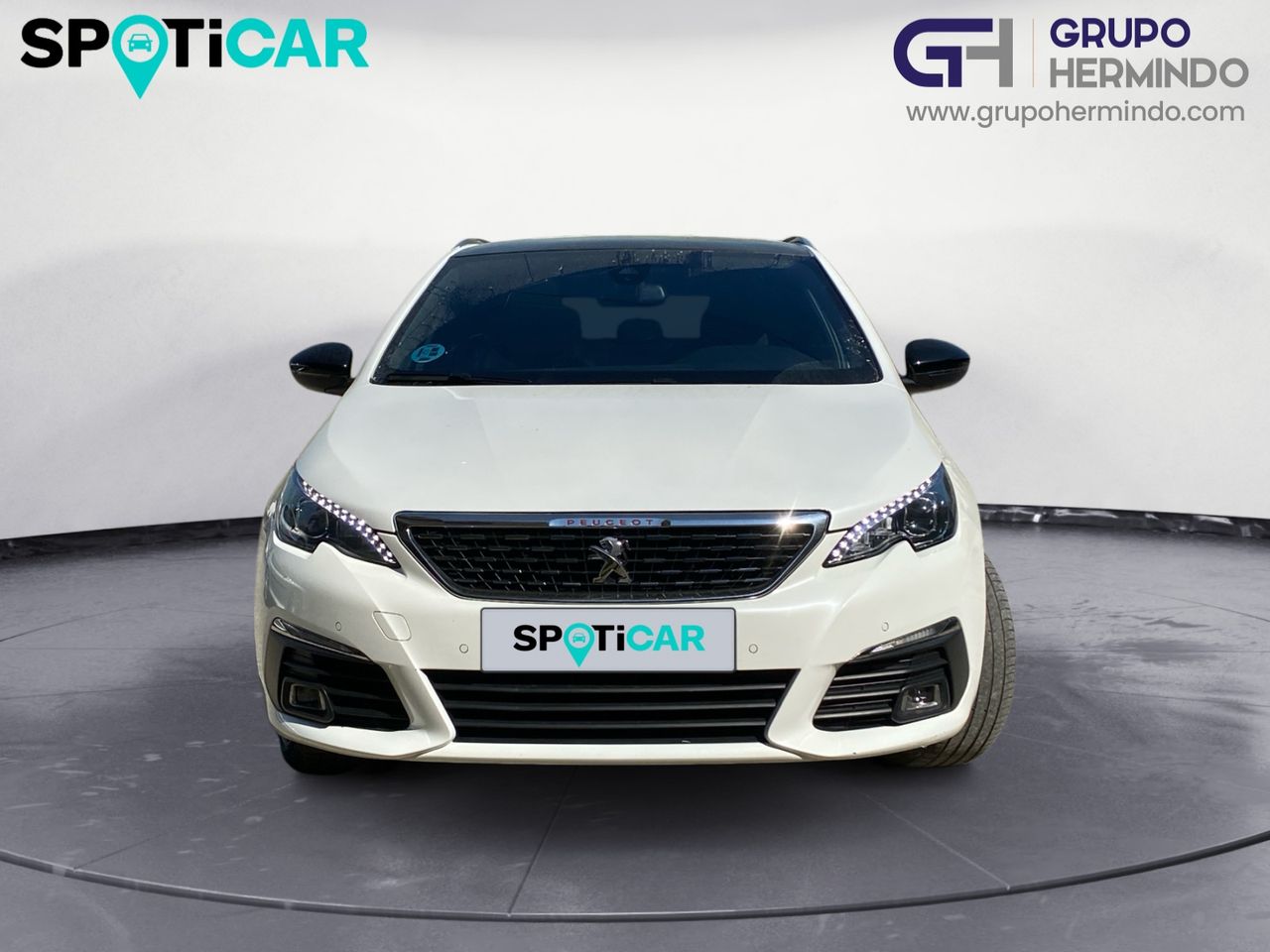 Peugeot 308 SW GT LINE BLUE HDI 130 CV EAT8 - Foto 2