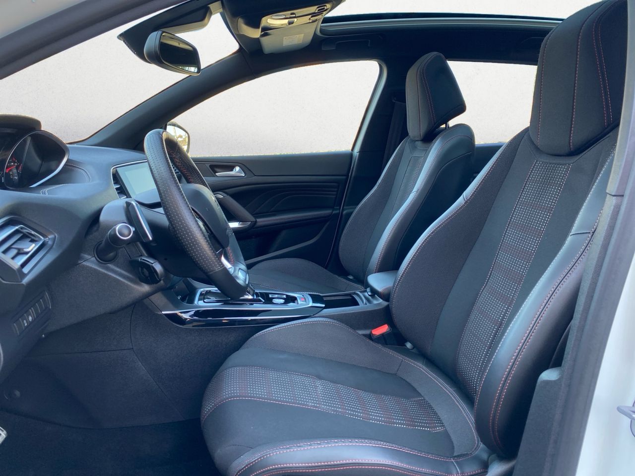 Peugeot 308 SW GT LINE BLUE HDI 130 CV EAT8 - Foto 2