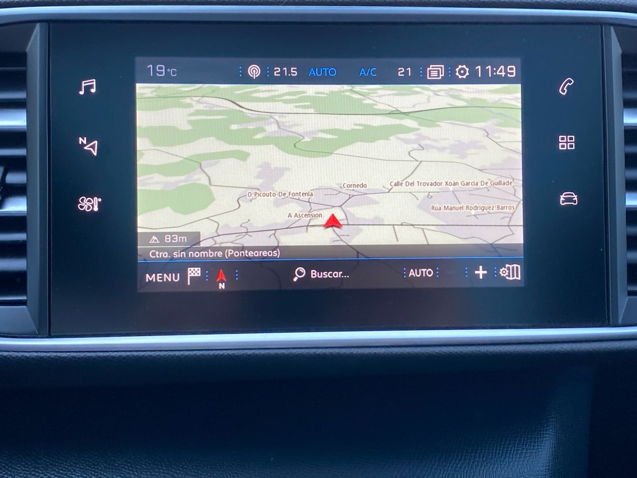 Peugeot 308 SW GT LINE BLUE HDI 130 CV EAT8 - Foto 2