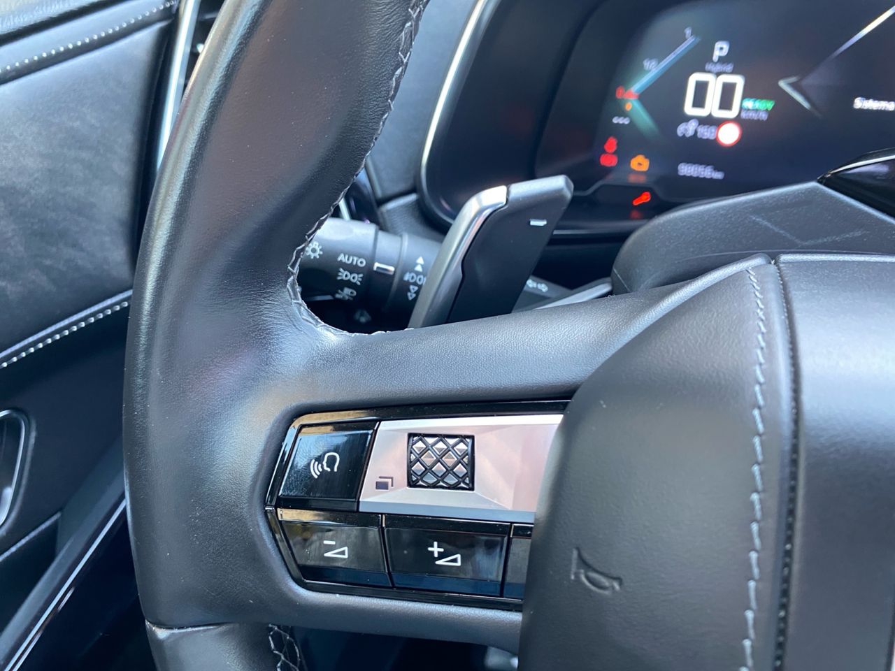 DS DS 7 Crossback E TENSE 300 4X4 RIVOLI - Foto 2