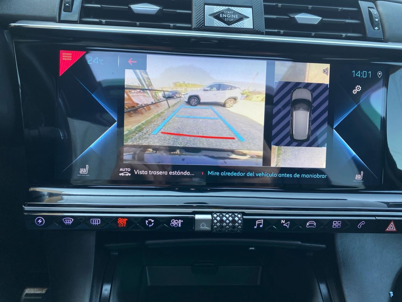 DS DS 7 Crossback E TENSE 300 4X4 RIVOLI - Foto 2