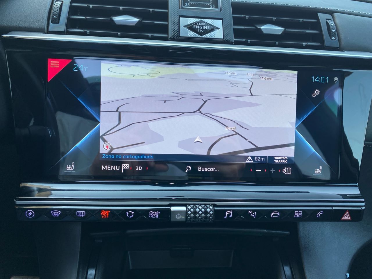 DS DS 7 Crossback E TENSE 300 4X4 RIVOLI - Foto 2