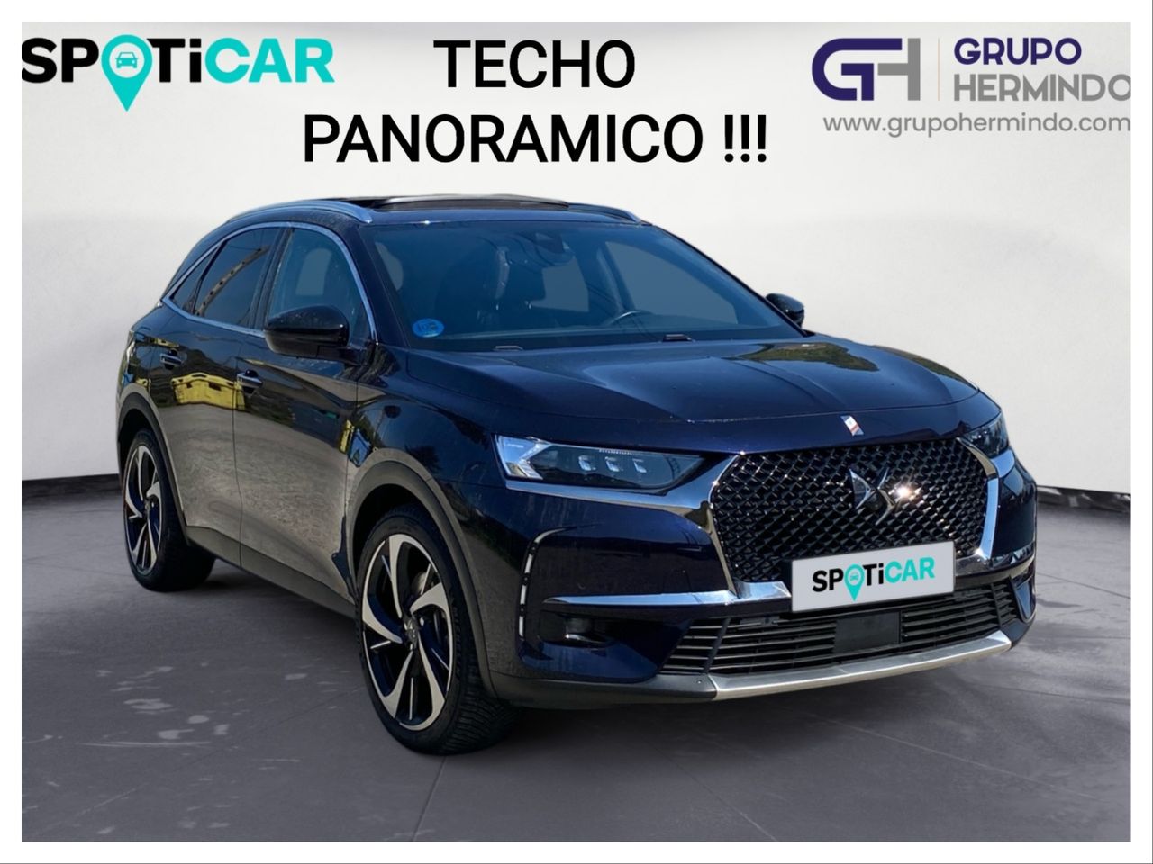 DS DS 7 Crossback E TENSE 300 4X4 RIVOLI - Foto 2