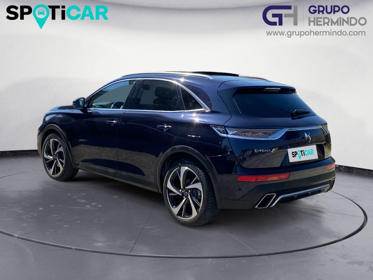 DS DS 7 Crossback E TENSE 300 4X4 RIVOLI - Foto 2